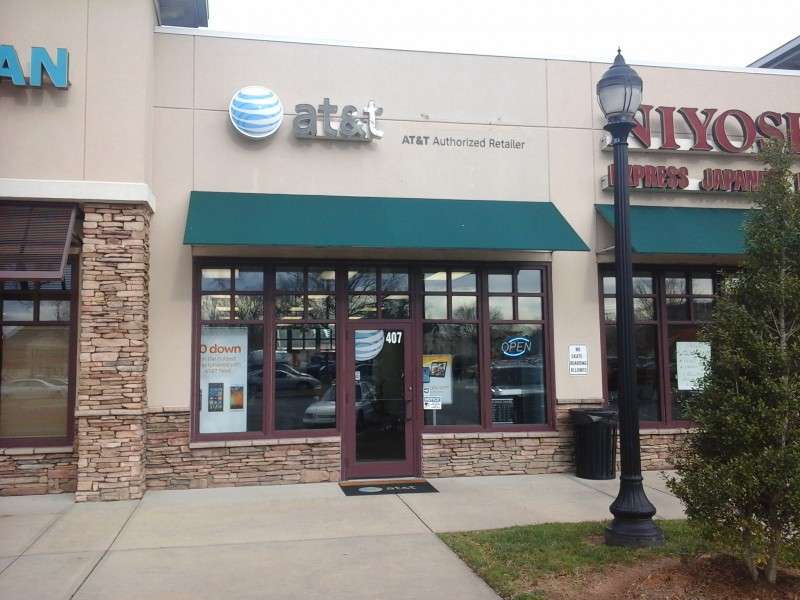 AT&T Store | 3625 Mt Holly-Huntersville Rd, Charlotte, NC 28216, USA | Phone: (704) 971-7490