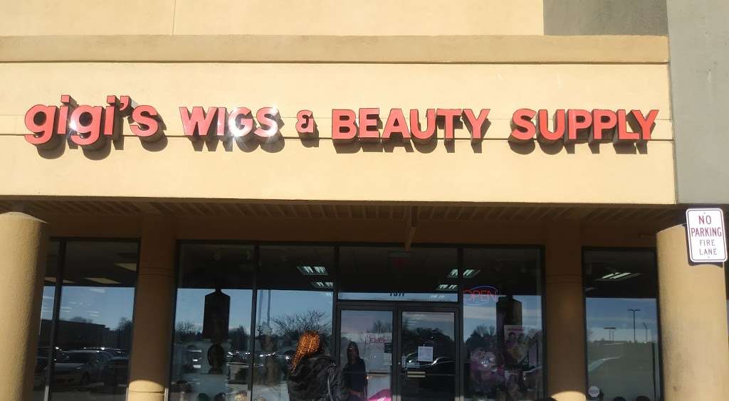 Gigi Wigs & Beauty Supply | 757 Peoria St F, Aurora, CO 80011 | Phone: (303) 344-2284