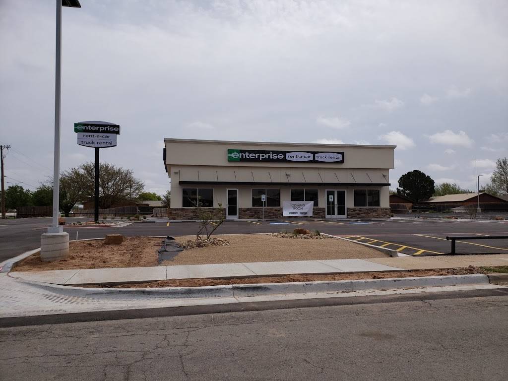 Enterprise Rent-A-Car | 2311 S Loop 289, Lubbock, TX 79423, USA | Phone: (806) 319-9191