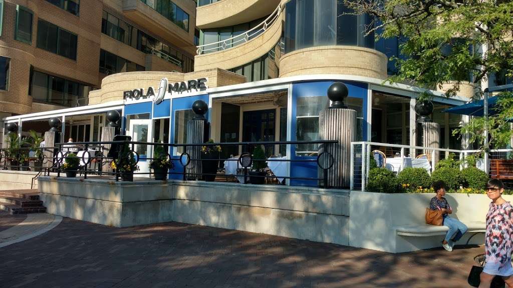 Fiola Mare | 3050 K St NW, Washington, DC 20007, USA | Phone: (202) 525-1402