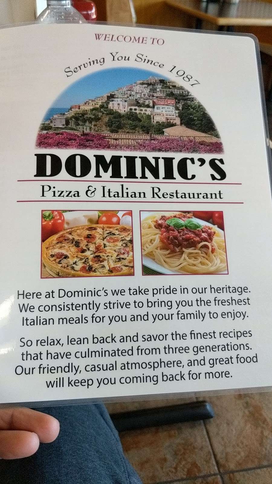 Dominics Pizza | 99 NJ-73, Voorhees Township, NJ 08043, USA | Phone: (856) 768-0500