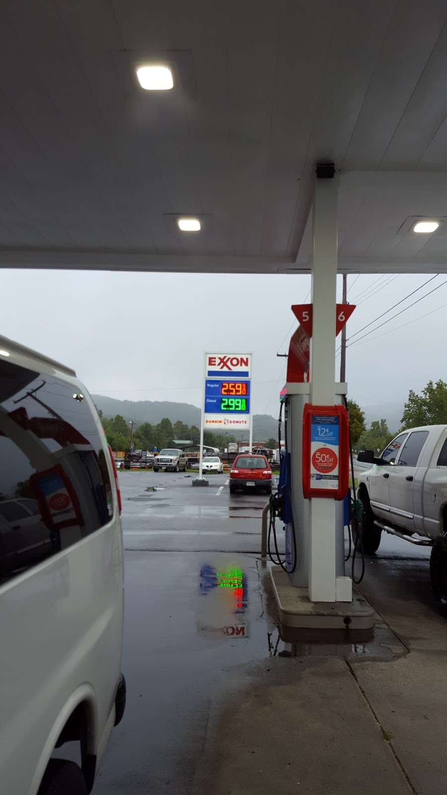 HANDY MART #11 | 202 S Commerce Ave, Front Royal, VA 22630, USA | Phone: (540) 636-8830