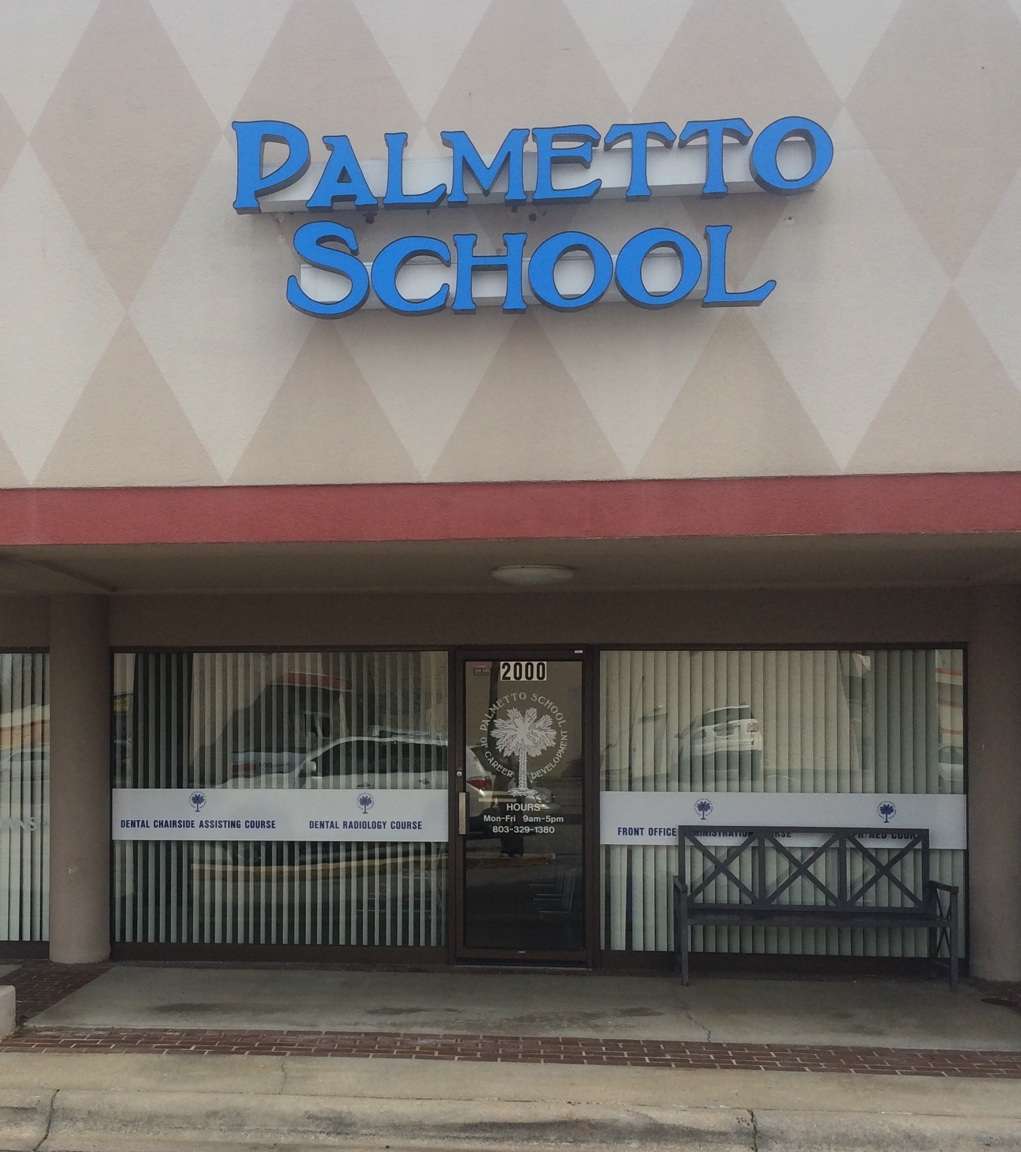 Palmetto School of Career Development | 2000 Cherry Rd, Rock Hill, SC 29730, USA | Phone: (855) 432-2681