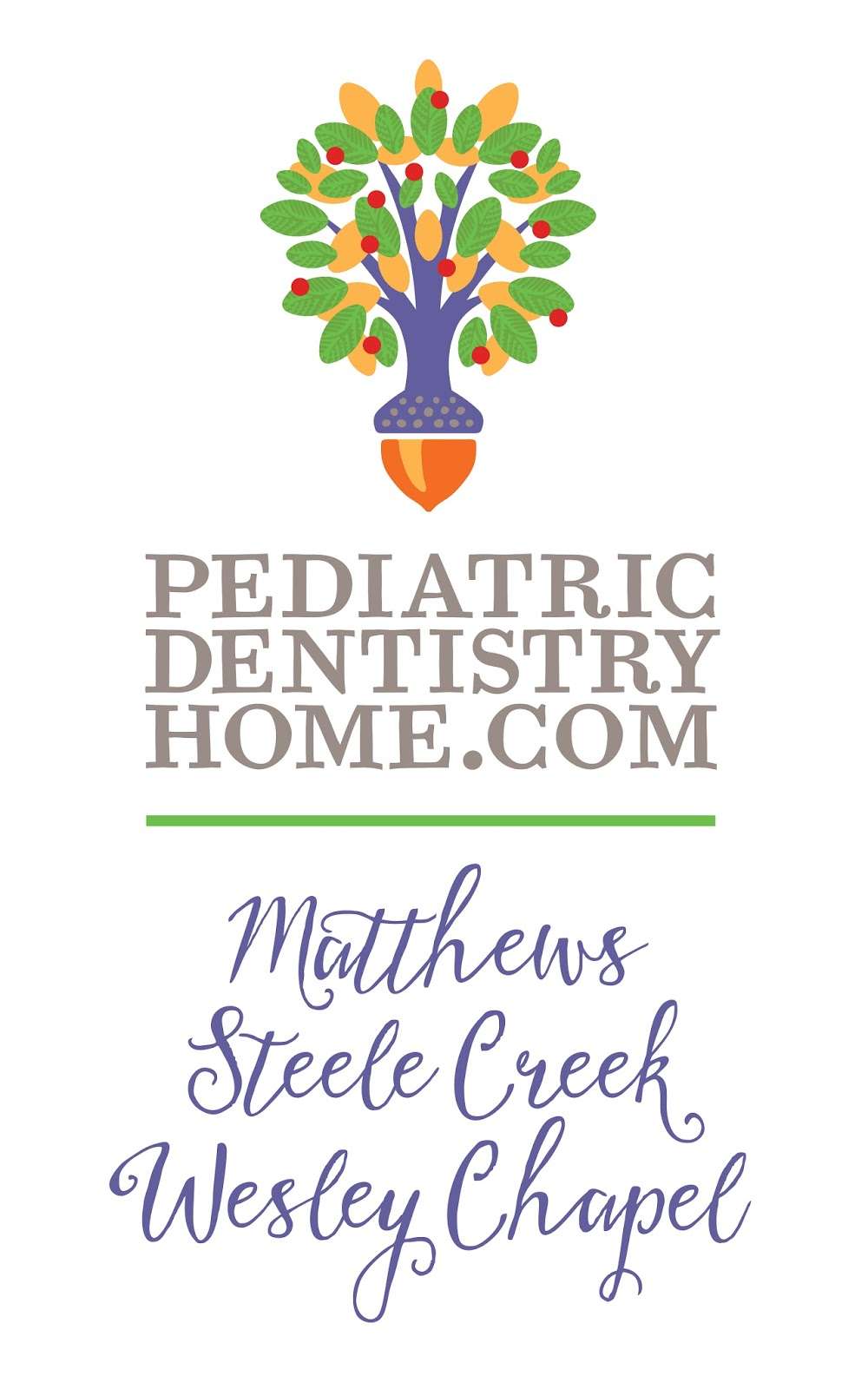 Pediatric Dentistry of Wesley Chapel | 5941 Weddington Rd Suite 103, Wesley Chapel, NC 28104, USA | Phone: (704) 496-9246