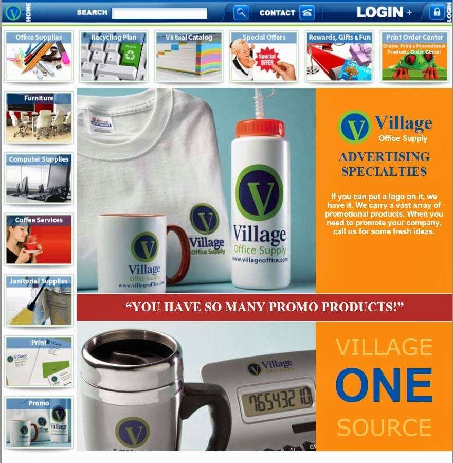 Village Office Supply Inc | 600 Apgar Dr, Somerset, NJ 08873 | Phone: (732) 564-1700