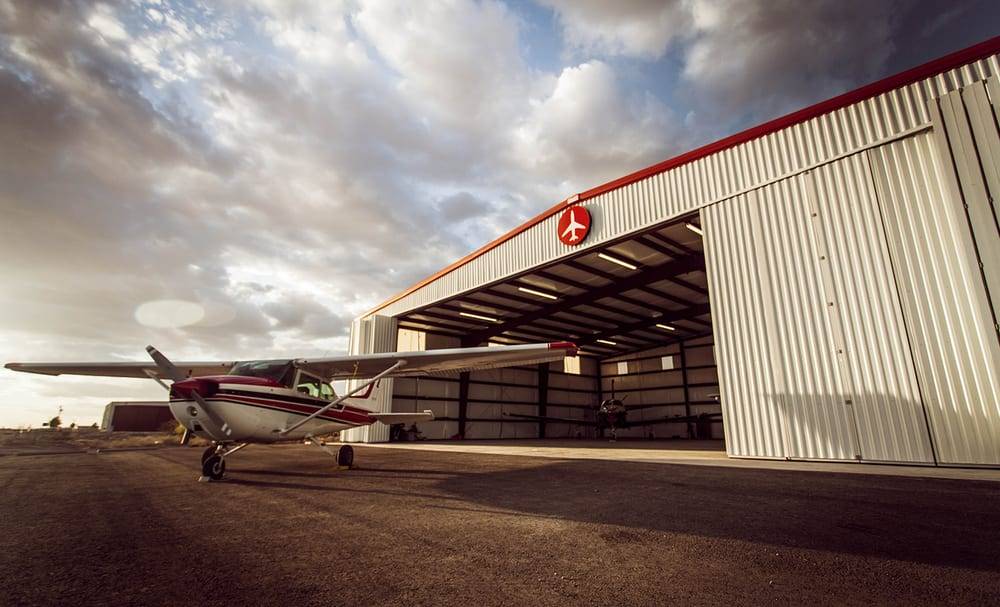 Red Arrow Flight Academy | 8063 Airport Rd, Santa Teresa, NM 88008 | Phone: (575) 201-6160