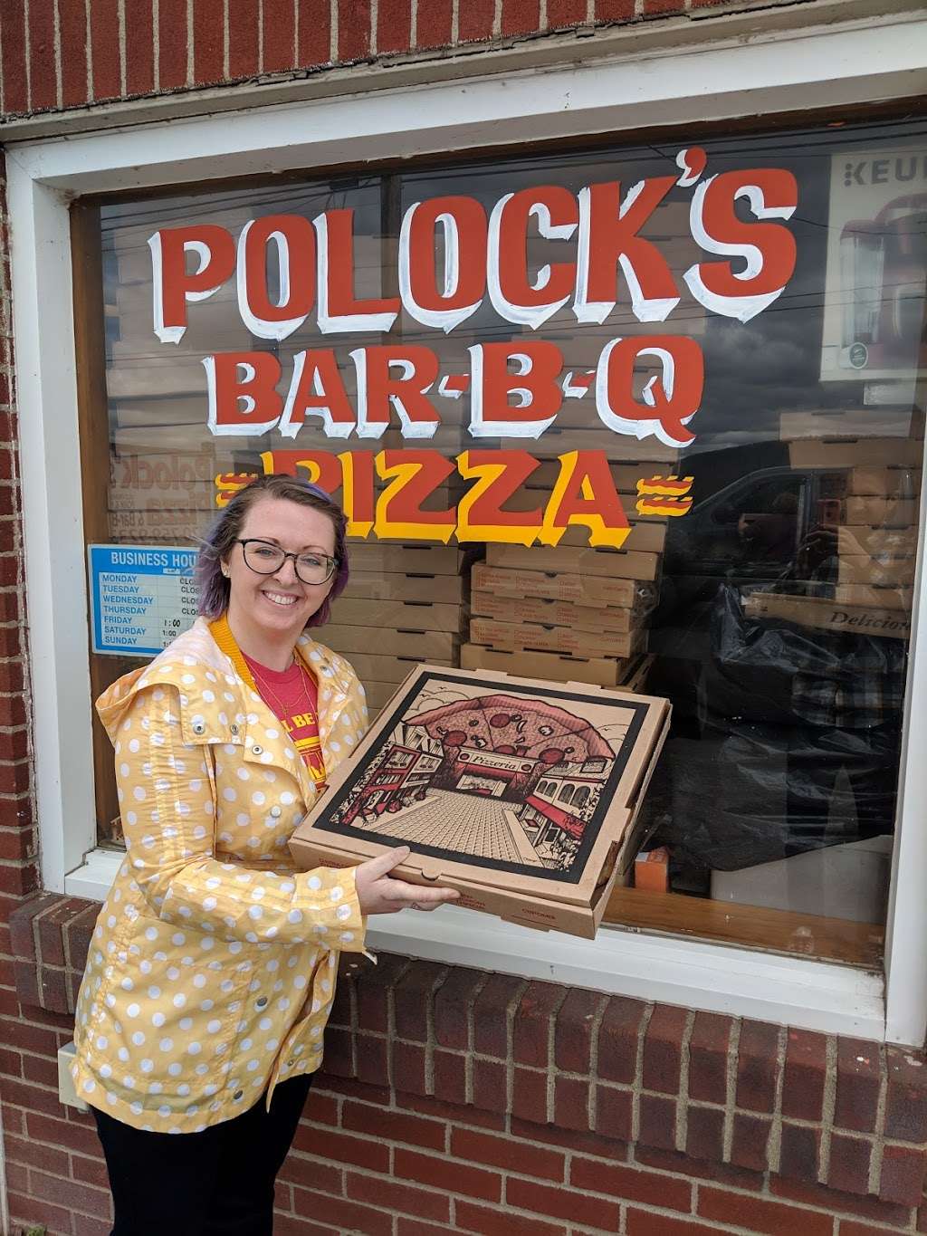 Polocks Pizza | East 3rd Street, Nescopeck, PA 18635, USA | Phone: (570) 759-9233