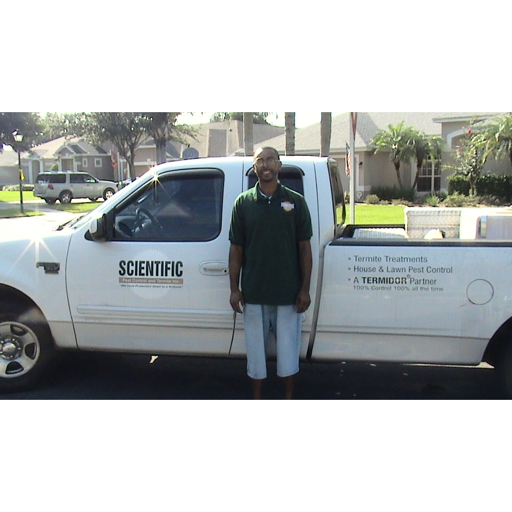 Scientific Pest Control | 8760 Summerville Pl, Orlando, FL 32819 | Phone: (407) 894-5662