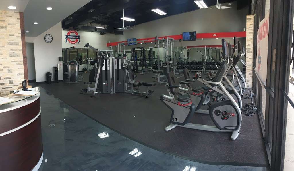 Achievement Fitness Center | 24922 Tomball Pkwy #106, Tomball, TX 77375 | Phone: (281) 255-0286