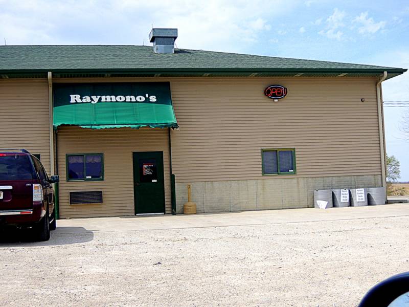 Raymonos Pizza Plus | 5580 W Mill Rd, Raymond, NE 68428, USA | Phone: (402) 783-9600