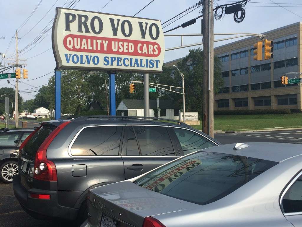 Pro Vovo | 704 Park Ave, Freehold, NJ 07728, USA | Phone: (732) 303-0770