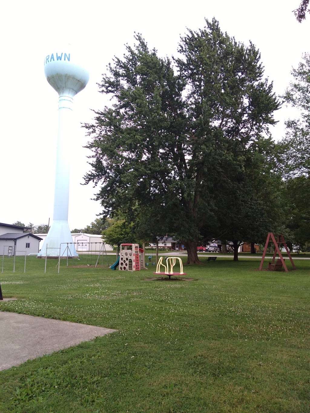 Strawn Village Park | 105 2nd St, Strawn, IL 61775, USA