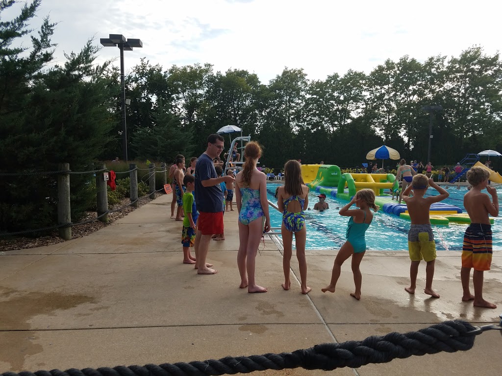 Tomahawk Aquatic Center | 24856 W Eames St, Channahon, IL 60410, USA | Phone: (815) 467-7946