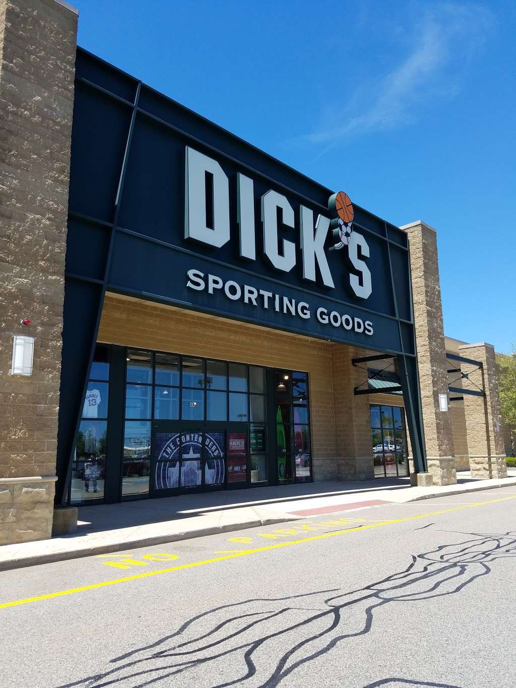 DICKS Sporting Goods | 205 Colony Pl, Plymouth, MA 02360 | Phone: (508) 746-6932