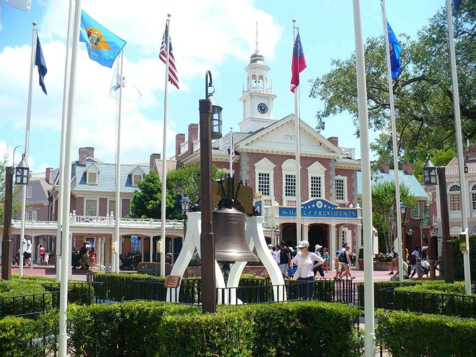 Liberty Square at the Magic Kingdom | Orlando, FL 32836, USA