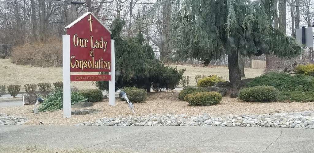 Our Lady of Consolation Church | 1799 Hamburg Turnpike, Wayne, NJ 07470, USA | Phone: (973) 839-3444