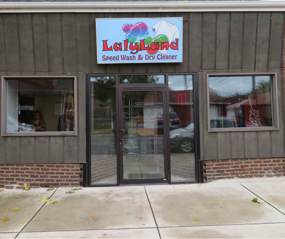 LalyLand Speed Wash & Dry Cleaners | 4202 Euclid Ave, East Chicago, IN 46312, USA