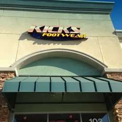 Kicks Footwear | 11005 Firestone Blvd #103, Norwalk, CA 90650, USA