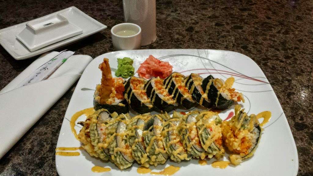 Nagoya Sushi | 20900 Katy Fwy, Katy, TX 77449, USA | Phone: (281) 599-1112