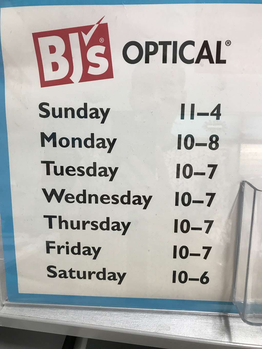 BJs Optical | 3635 Hempstead Turnpike, Levittown, NY 11756 | Phone: (516) 735-2067