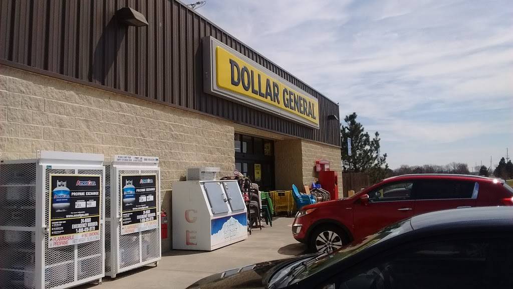 Dollar General | 990 Ross Ave, Clearwater, KS 67026 | Phone: (620) 322-8928