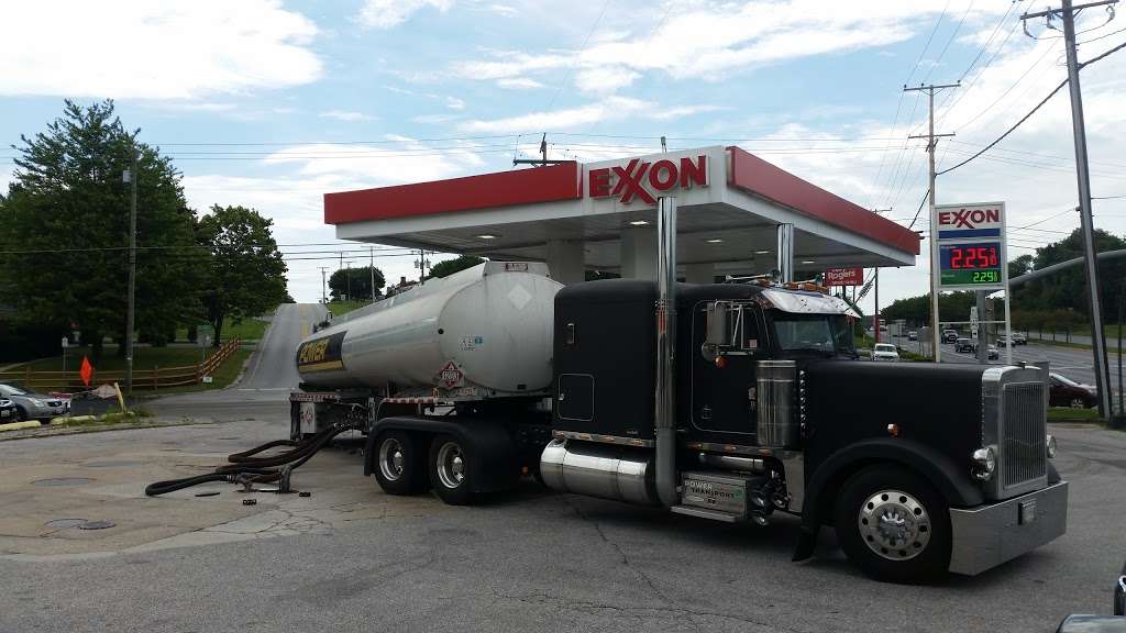 Exxon | 8 Sullivan Rd, Westminster, MD 21157, USA | Phone: (410) 876-6034