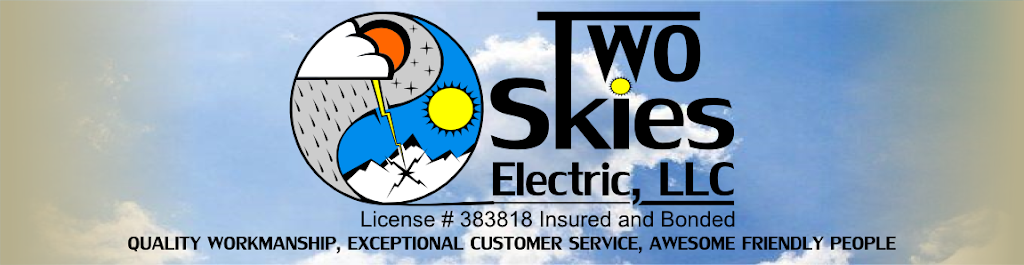 Two Skies Electric, LLC | 2817 Solano Dr NE, Albuquerque, NM 87110, USA | Phone: (505) 554-0786