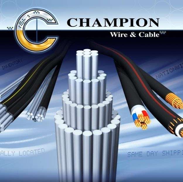 Champion Wire & Cable LLC | 7354 Denny # 150, Houston, TX 77040 | Phone: (713) 460-3400