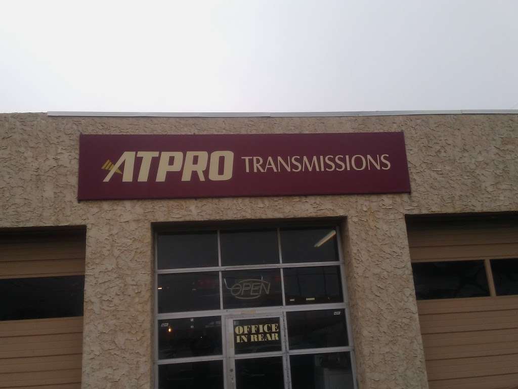 Atpro Transmissions | 4301 US-130, Beverly, NJ 08010, USA | Phone: (609) 871-3552