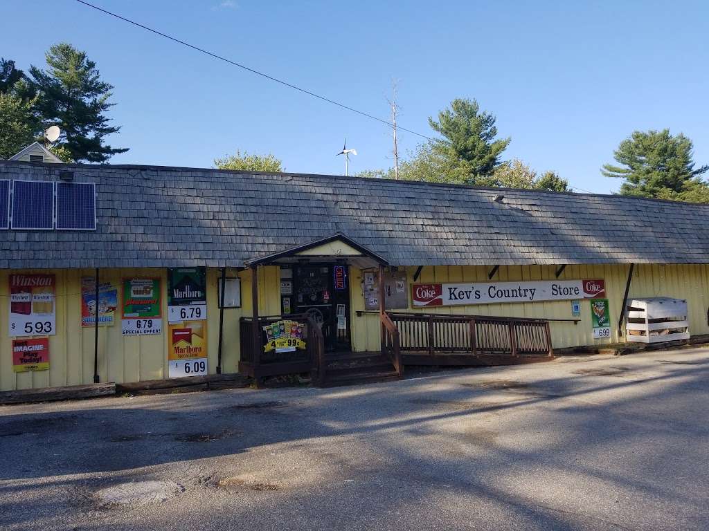 Kevs Country Store | 110 N Main St, Salem, NH 03079 | Phone: (603) 898-5436