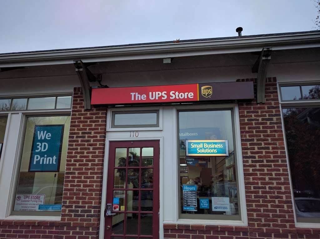 The UPS Store | 401 Hawthorne Ln Ste 110, Charlotte, NC 28204 | Phone: (704) 370-6030