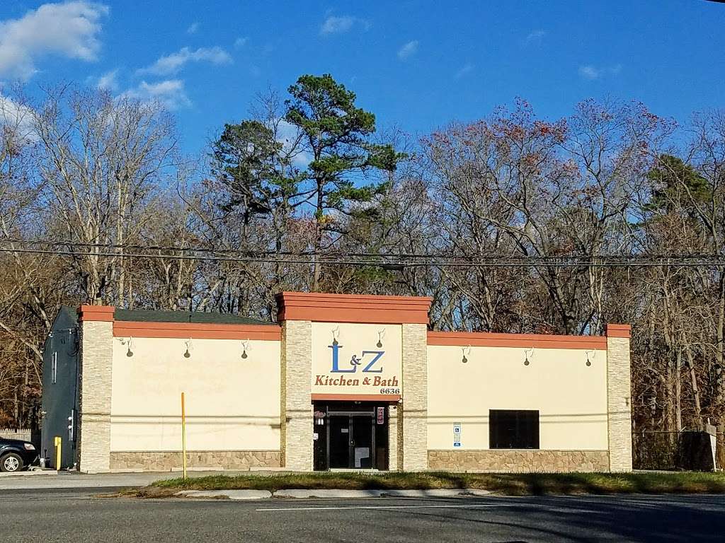 L&Z Kitchen & Bath Design Center | 6636 E Black Horse Pike, Egg Harbor Township, NJ 08234 | Phone: (609) 813-2323