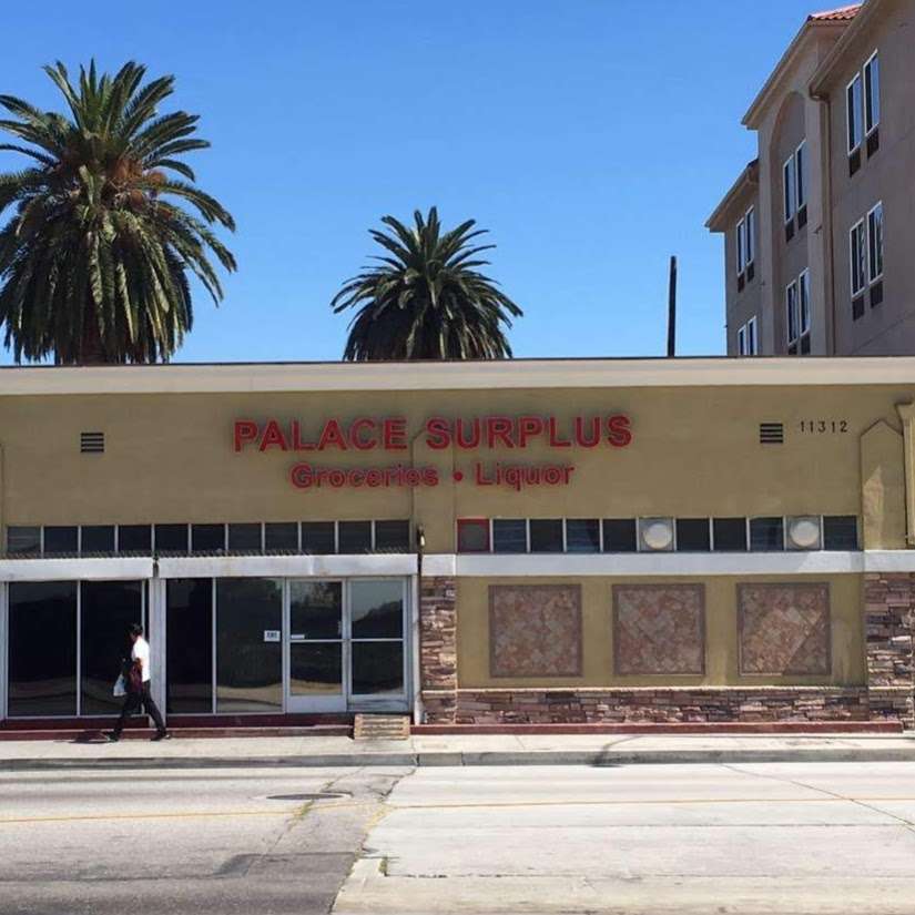Palace Surplus Inc | 11312 Prairie Ave, Inglewood, CA 90303, USA | Phone: (323) 678-9547