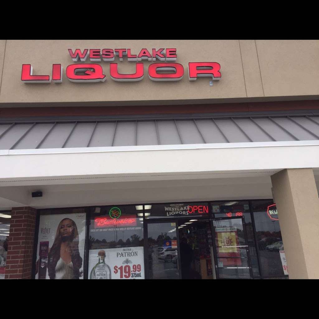 Westlake Liquors | 1182 Smallwood Dr, St Charles, MD 20603 | Phone: (301) 645-5828