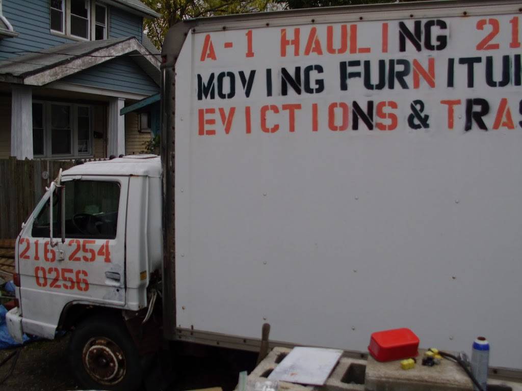 A-One Hauling | 12222 Lorain Ave, Cleveland, OH 44102, USA | Phone: (216) 254-0256