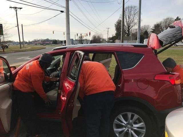 Coastal Car Wash | 1117 S Dupont Hwy, Dover, DE 19901 | Phone: (302) 883-3554