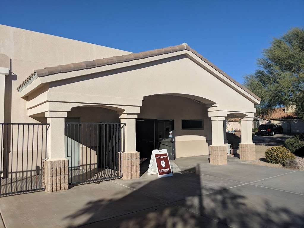 Redeemer Reformed Baptist Church | 4707 East Robert E Lee Street, Phoenix, AZ 85032, USA | Phone: (602) 316-0069