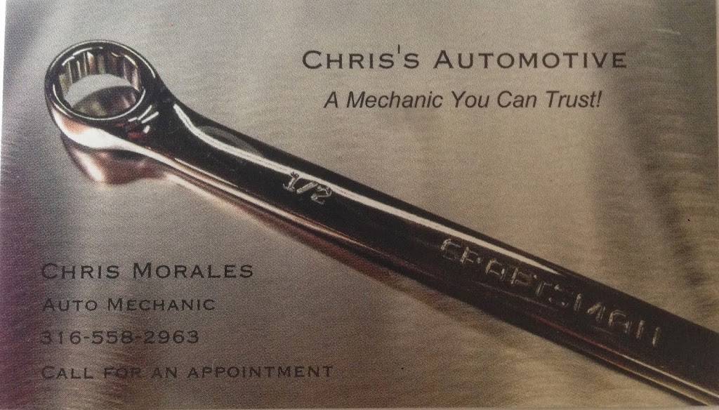 Chriss Automotive | 408 Fern N, Wichita, KS 67203, USA | Phone: (316) 558-2963