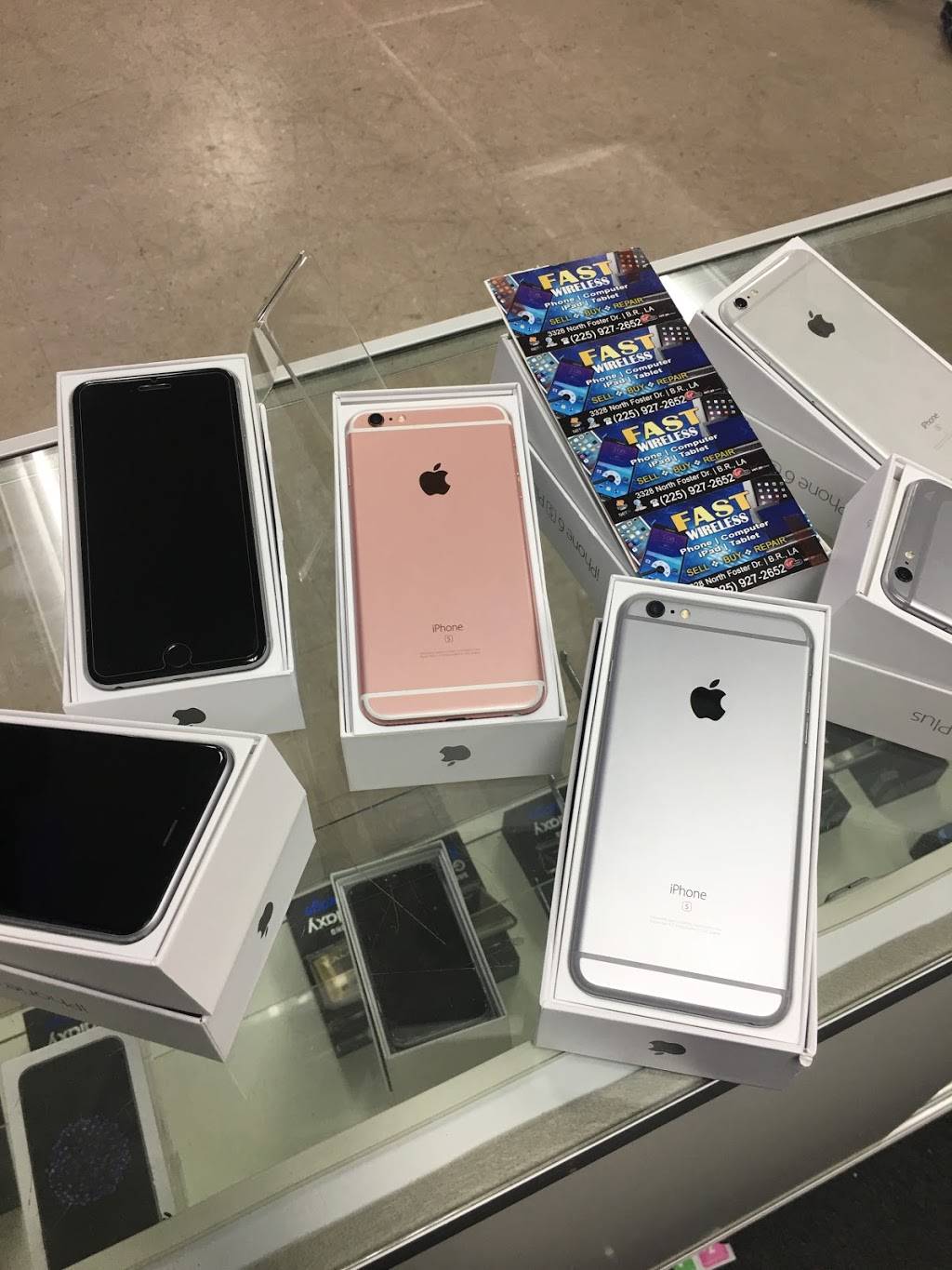 Fast Wireless | 3328 N Foster Dr, Baton Rouge, LA 70805, USA | Phone: (225) 927-2652 Fast Wireless | 3328 N Foster Dr, Baton Rouge, LA 70805, USA | Phone: (225) 927-2652