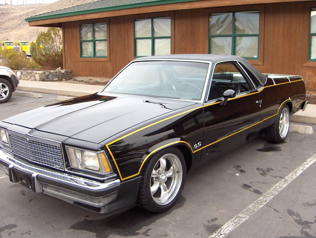 Classic Restoration | 3000 Highway 40 W, Verdi, NV 89439, USA | Phone: (775) 331-3533