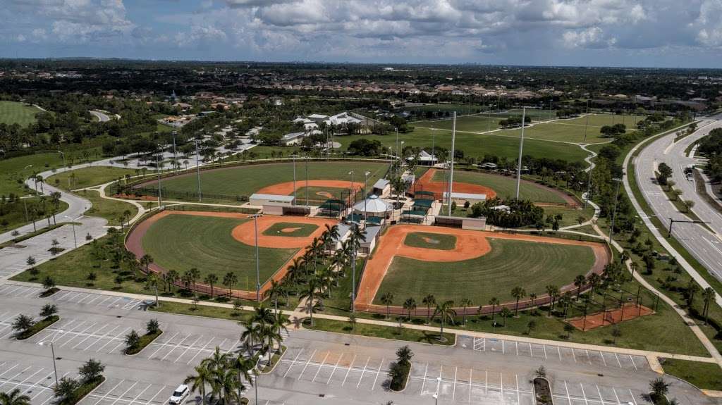 Soccer field 7B Park Trail | Parkland, FL 33076, USA