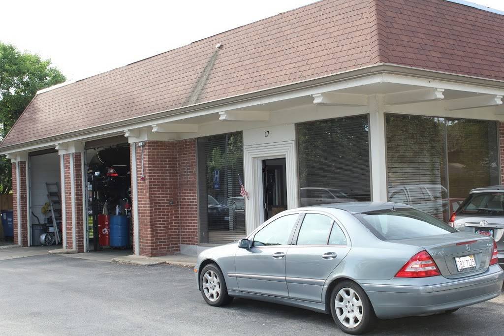 H & H Auto Service | 17 Ogden Ave, Western Springs, IL 60558 | Phone: (708) 246-7730