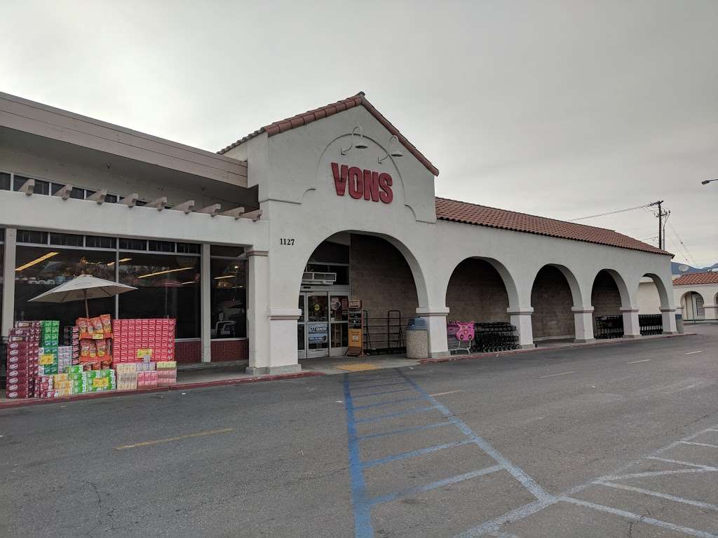 Vons | 1125 Maricopa Hwy, Ojai, CA 93023, USA | Phone: (805) 646-4669