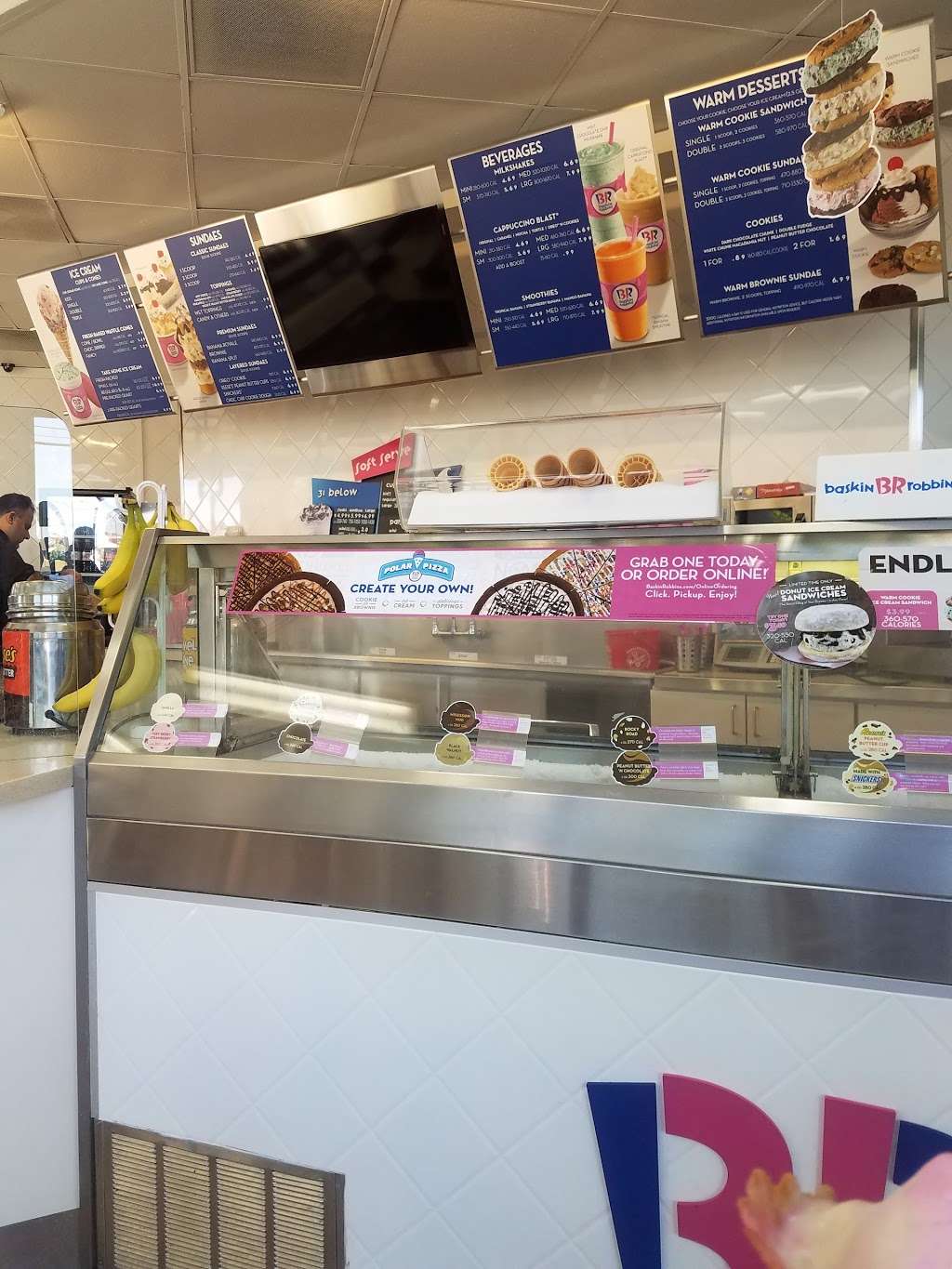 Baskin-Robbins | 6989 La Palma Ave, Buena Park, CA 90620 | Phone: (714) 521-5421