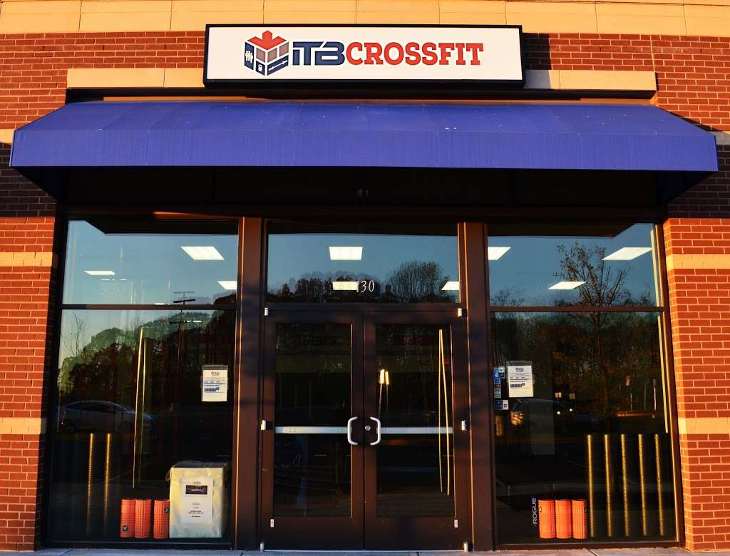 ITB CrossFit | 2701 Neabsco Common Pl #130, Woodbridge, VA 22191, USA | Phone: (703) 346-8482