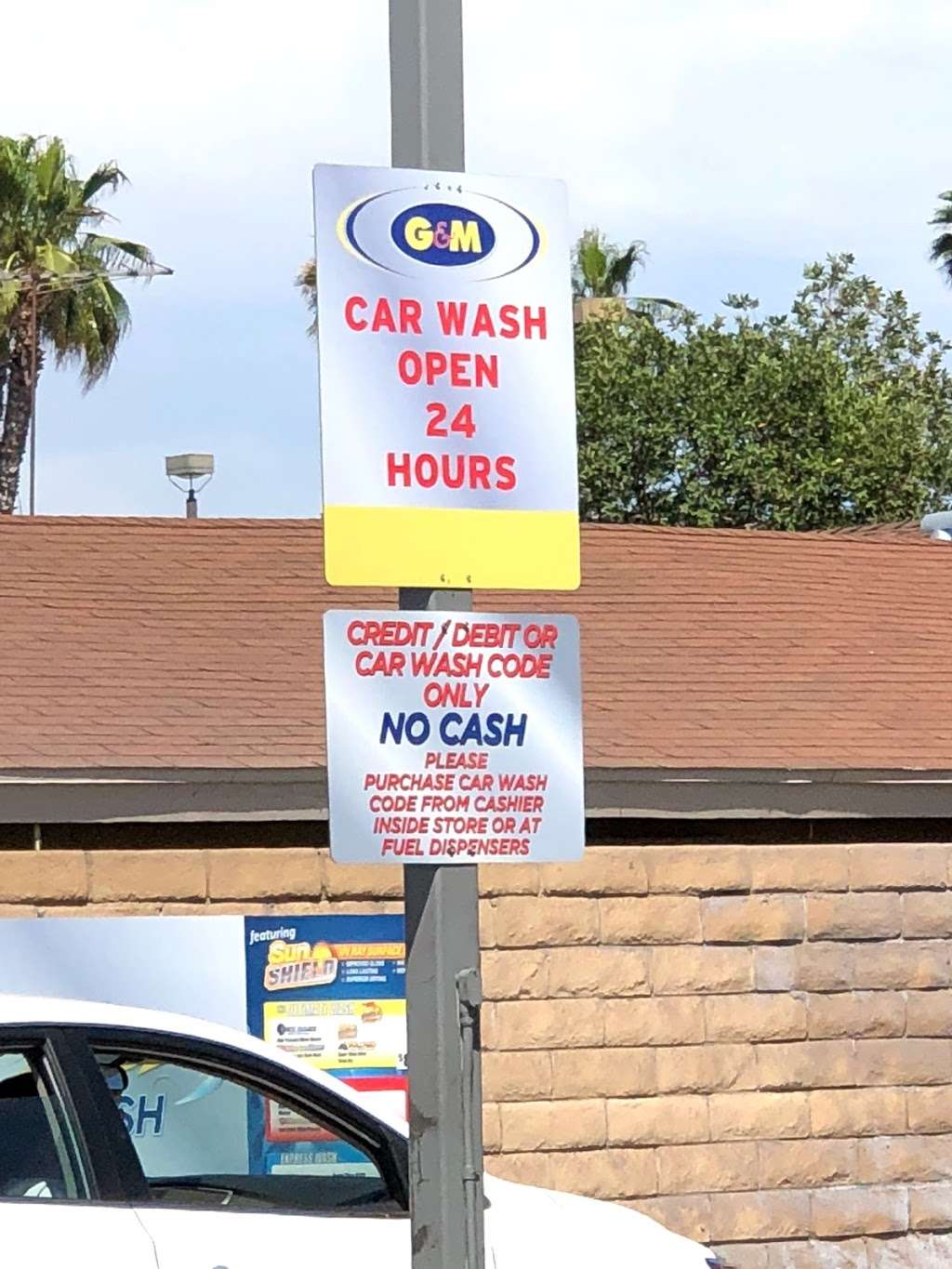 G&M Car wash | 1011 Puente Ave, Baldwin Park, CA 91706, USA