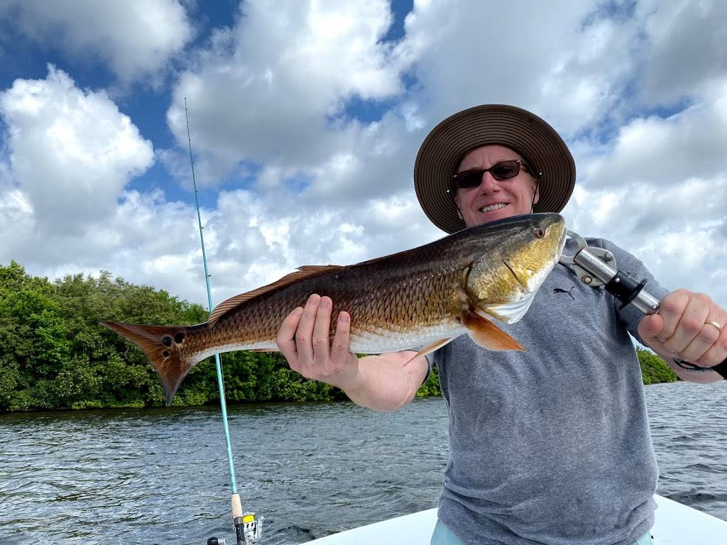 Shallow Point Tampa Fishing Charters | 4832 W Bay Villa Ave, Tampa, FL 33611, USA | Phone: (813) 758-3406