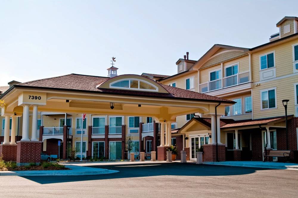 Lakeview Senior Living | 7390 W Eastman Pl, Lakewood, CO 80227, USA | Phone: (303) 988-2848