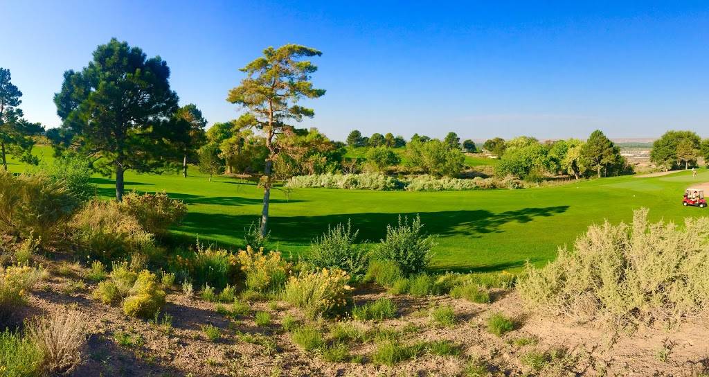 University of New Mexico: Golf Course Championship | 3601 University Blvd SE, Albuquerque, NM 87106, USA | Phone: (505) 277-4546