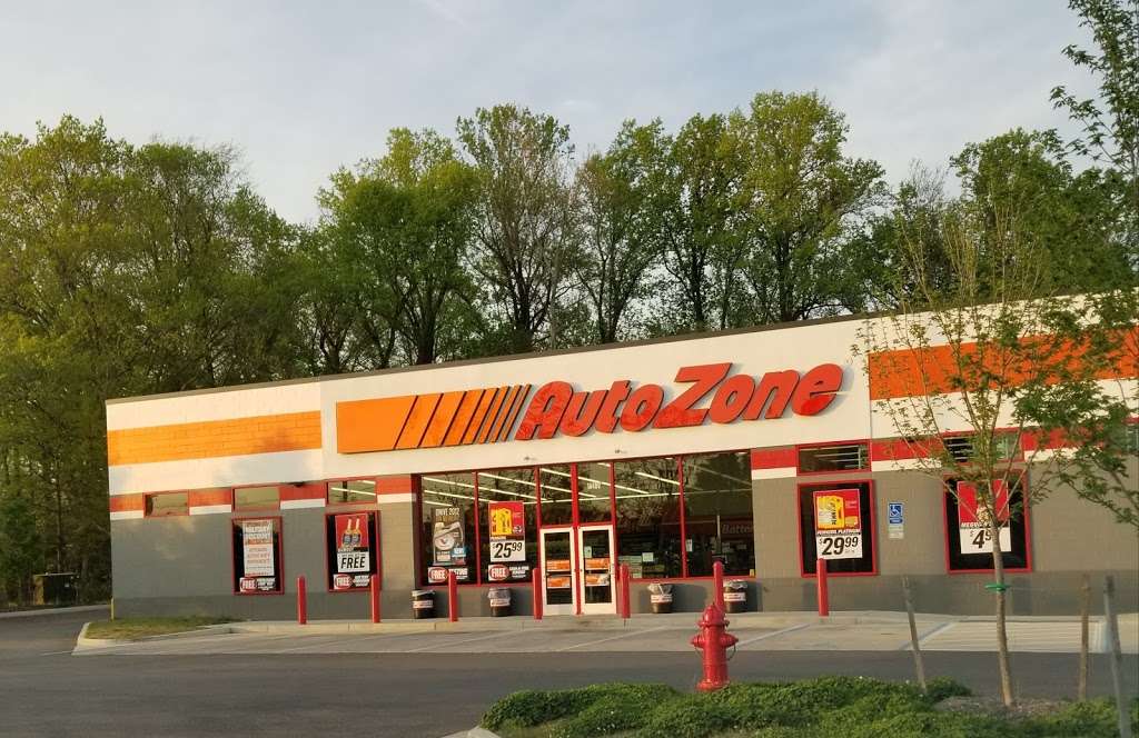 AutoZone Auto Parts | 16400 Ballpark Rd, Bowie, MD 20716, USA | Phone: (301) 666-3320